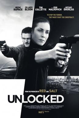 Unlocked 2017 Dub in Hindi Full Movie